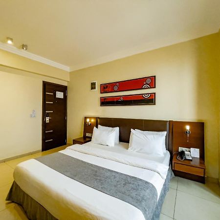 The Avenue Suites Lagos Luaran gambar