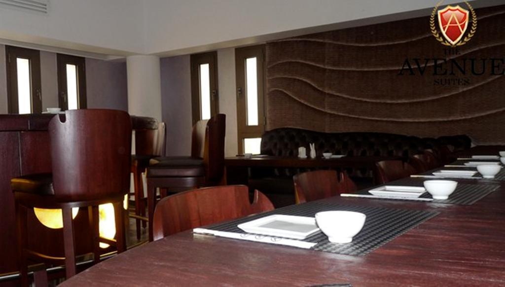 The Avenue Suites Lagos Luaran gambar