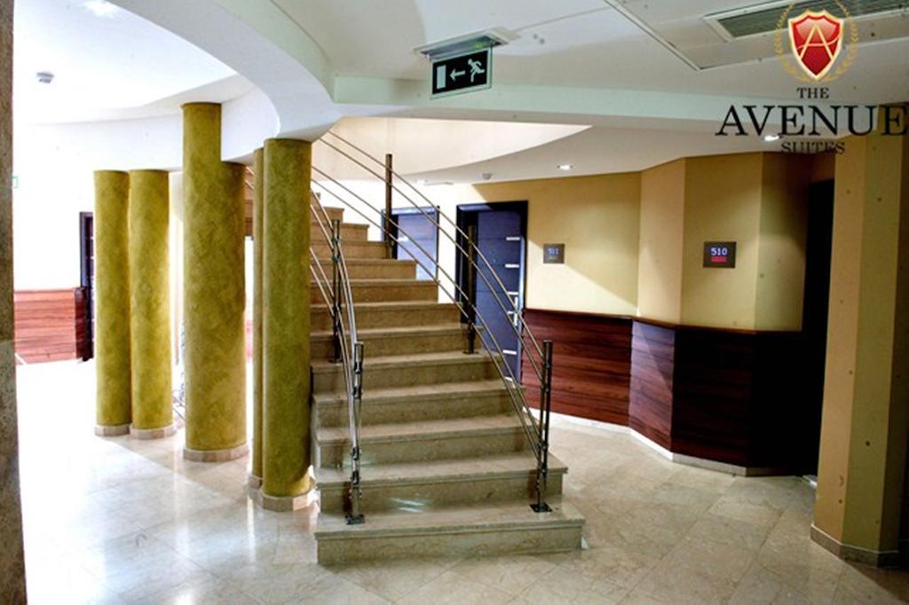 The Avenue Suites Lagos Luaran gambar