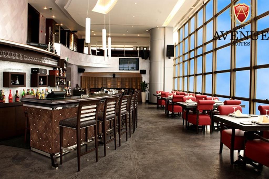 The Avenue Suites Lagos Luaran gambar
