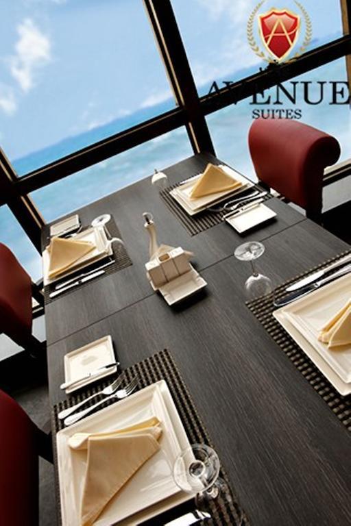 The Avenue Suites Lagos Luaran gambar