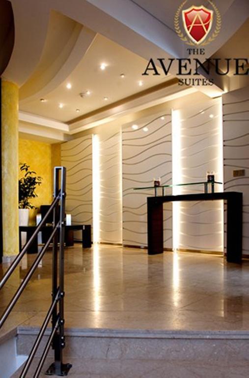 The Avenue Suites Lagos Luaran gambar