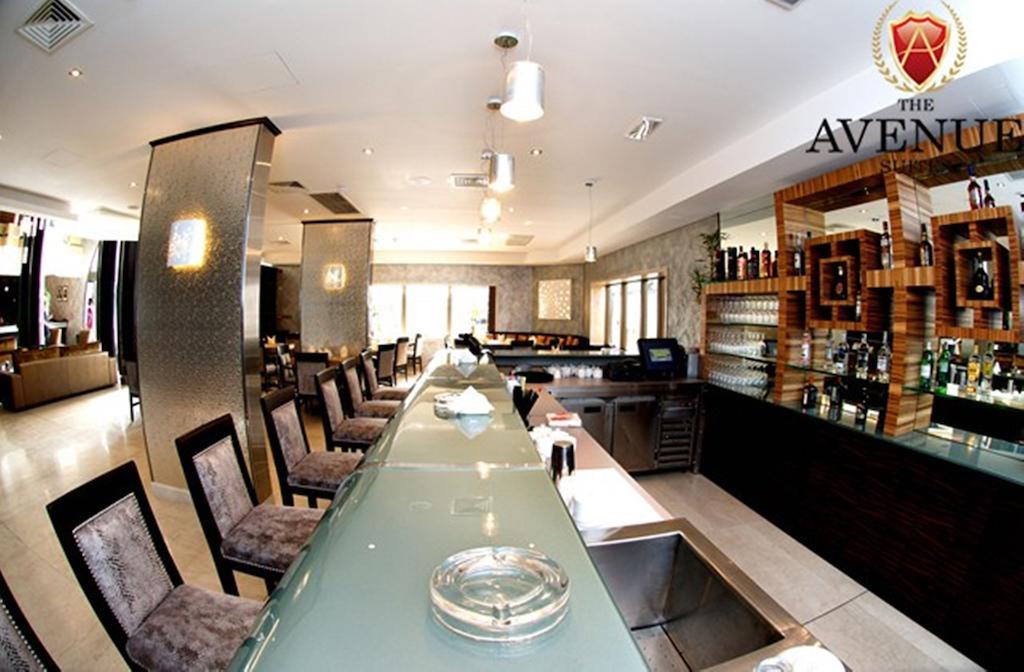 The Avenue Suites Lagos Luaran gambar