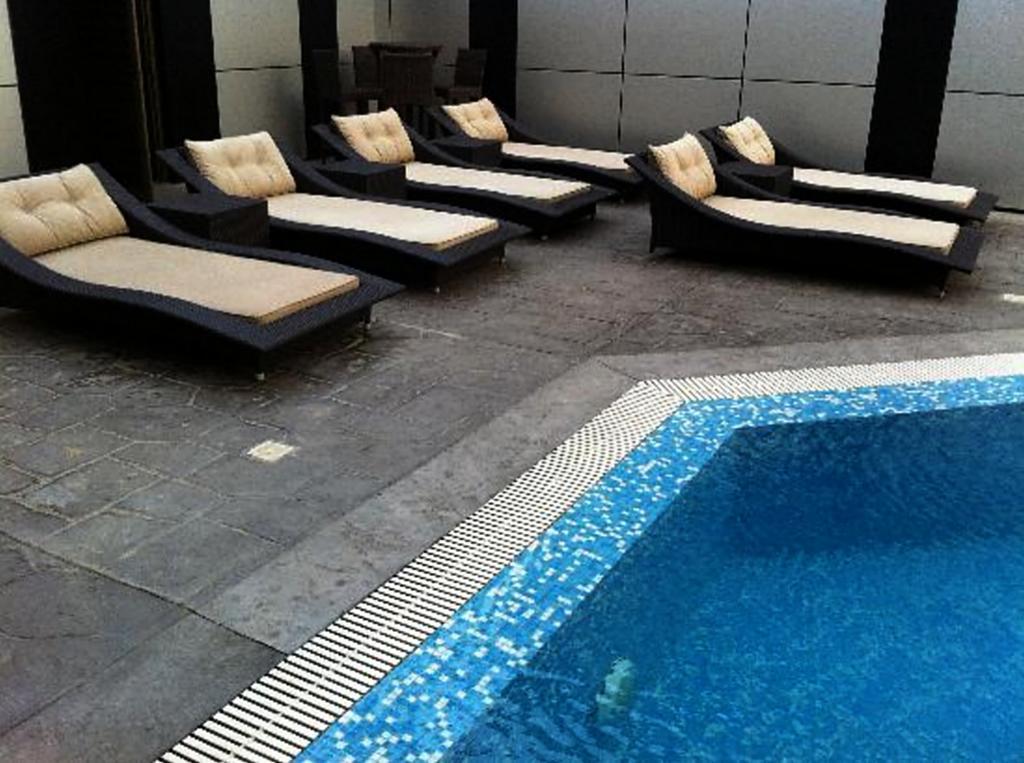 The Avenue Suites Lagos Luaran gambar