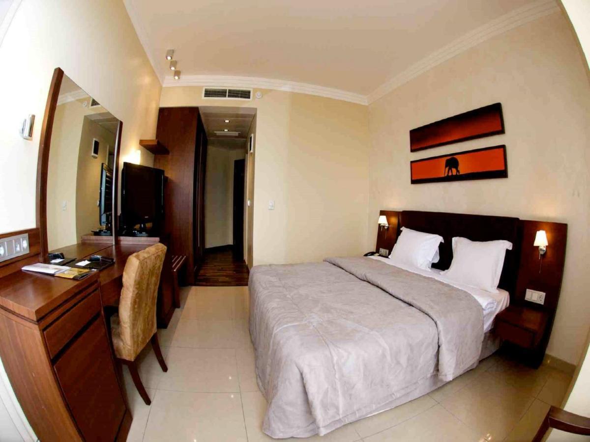 The Avenue Suites Lagos Bilik gambar