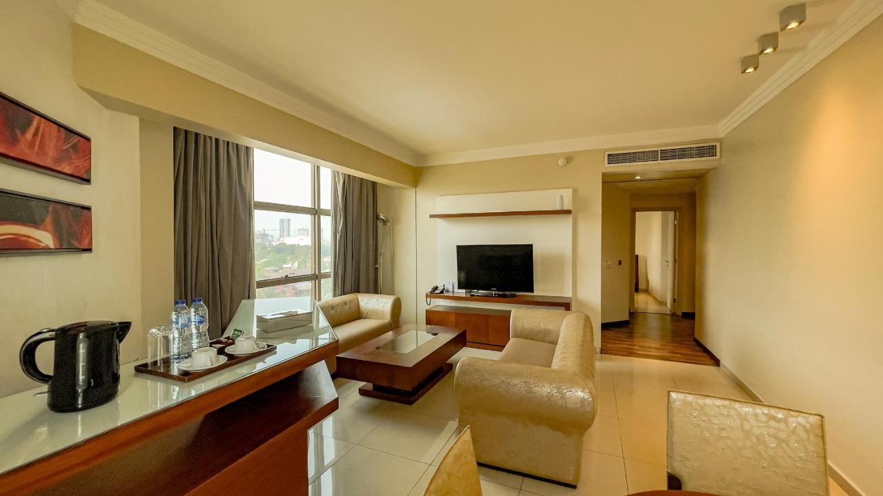 The Avenue Suites Lagos Luaran gambar