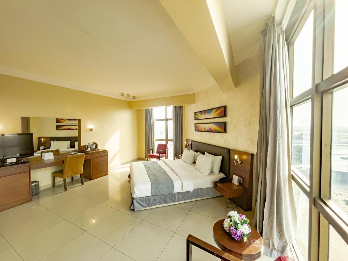 The Avenue Suites Lagos Luaran gambar