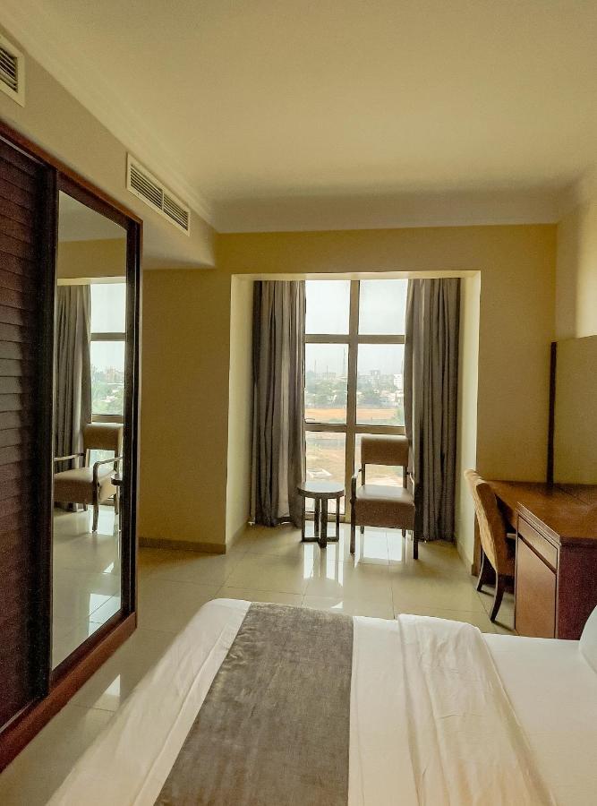 The Avenue Suites Lagos Luaran gambar