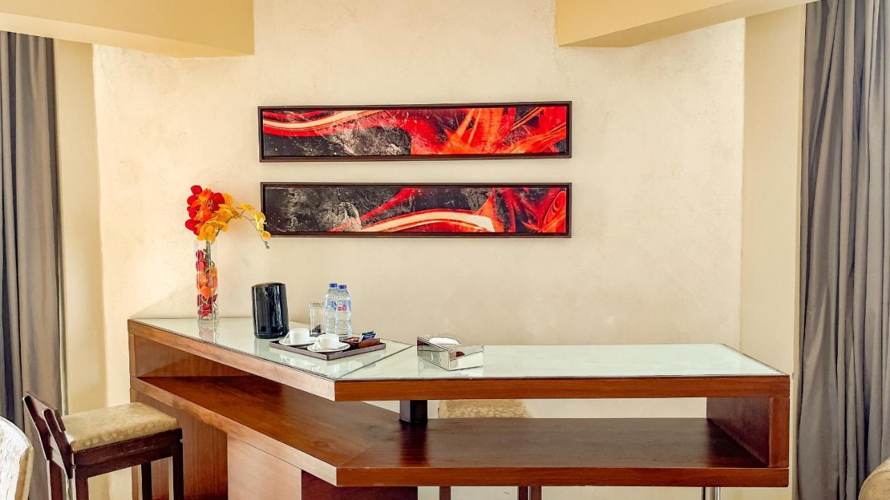 The Avenue Suites Lagos Luaran gambar