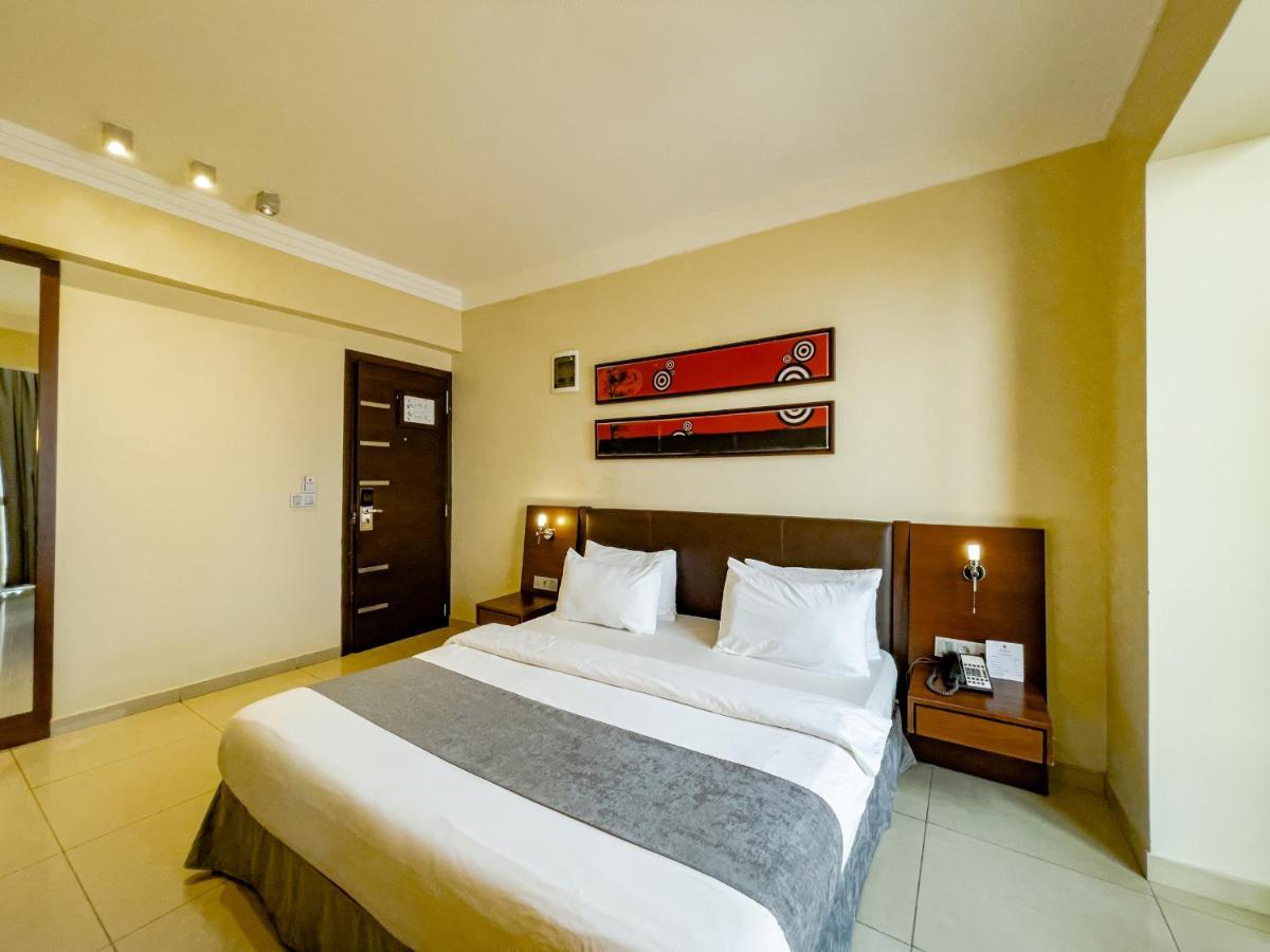 The Avenue Suites Lagos Luaran gambar