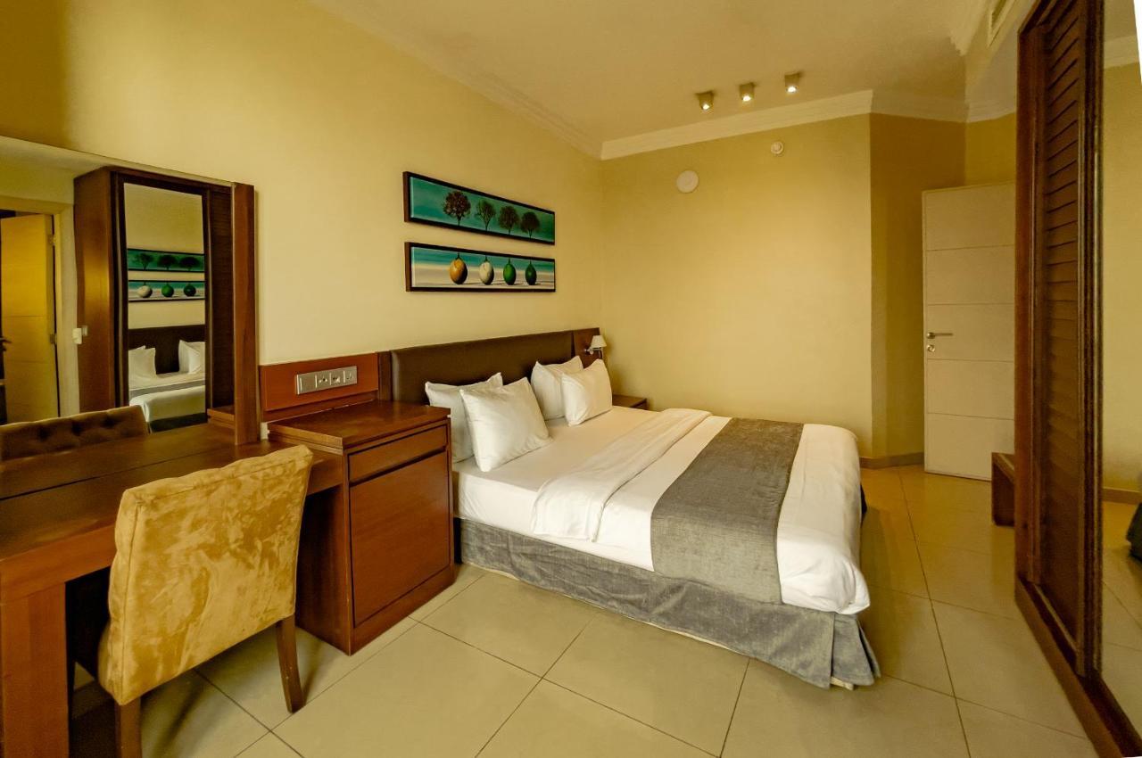The Avenue Suites Lagos Luaran gambar