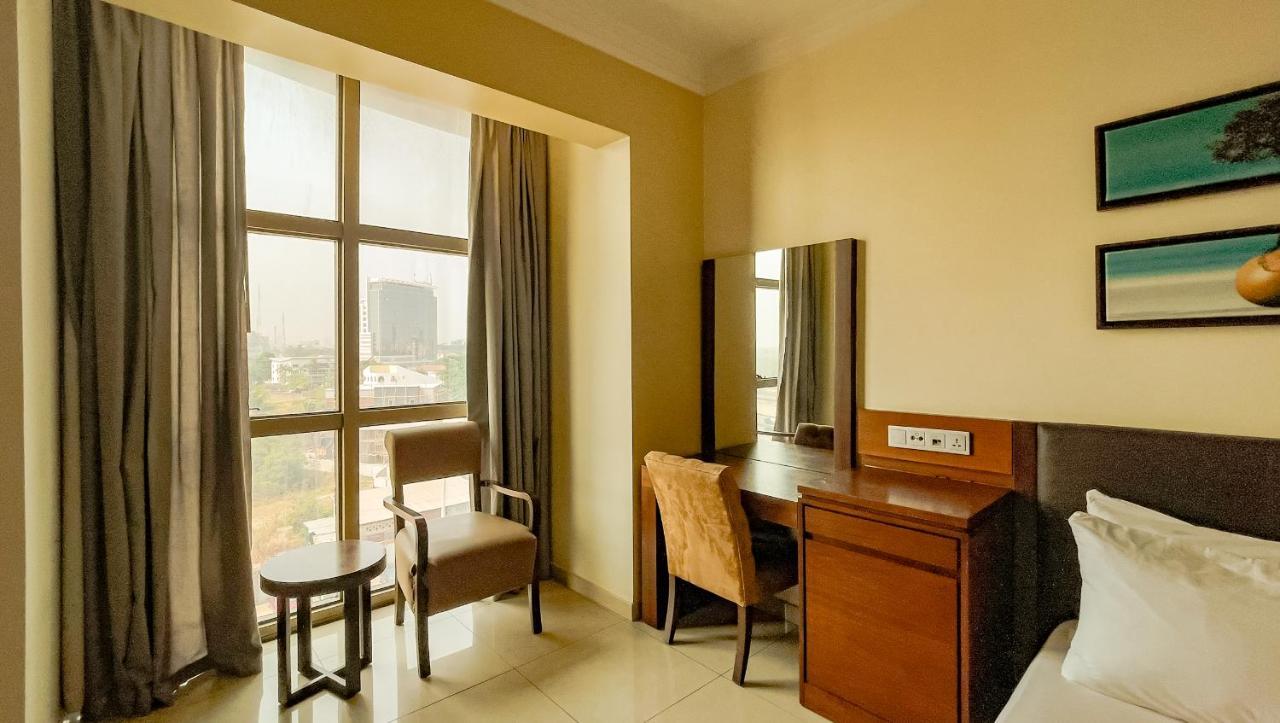 The Avenue Suites Lagos Luaran gambar