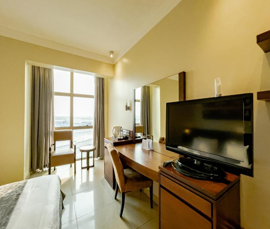 The Avenue Suites Lagos Luaran gambar