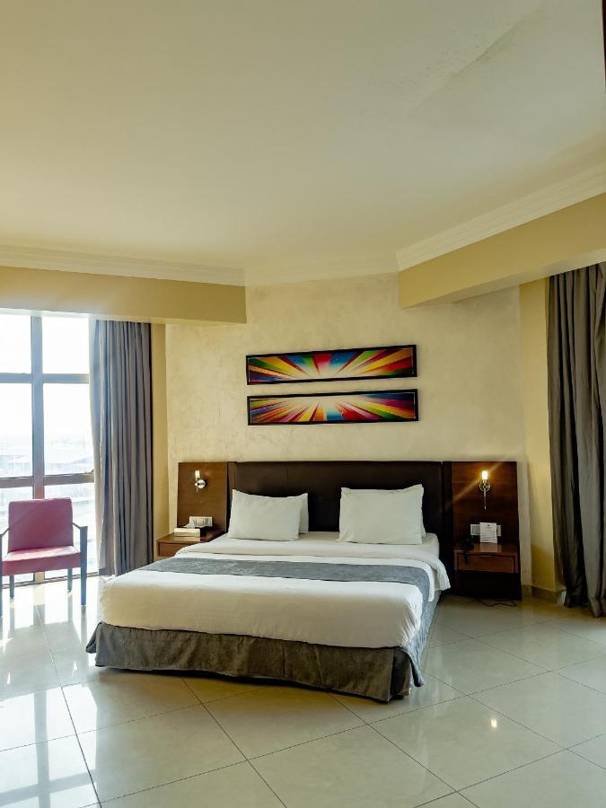The Avenue Suites Lagos Luaran gambar