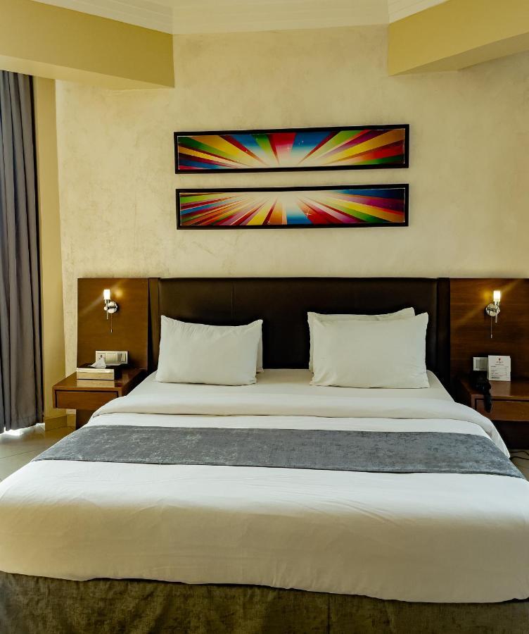 The Avenue Suites Lagos Luaran gambar
