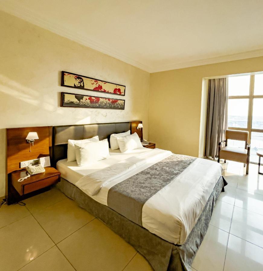 The Avenue Suites Lagos Luaran gambar