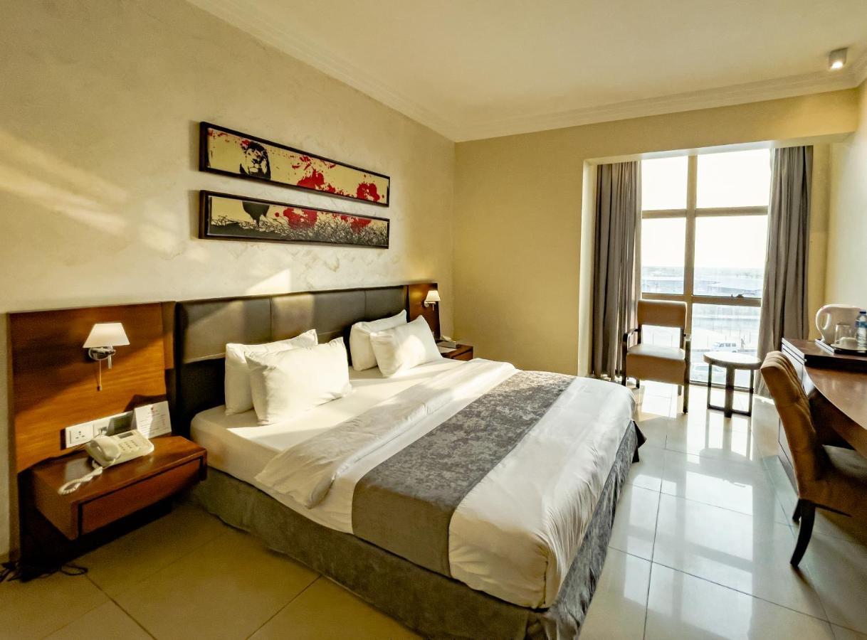 The Avenue Suites Lagos Luaran gambar