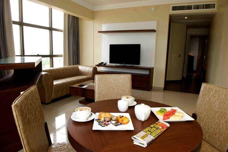 The Avenue Suites Lagos Luaran gambar