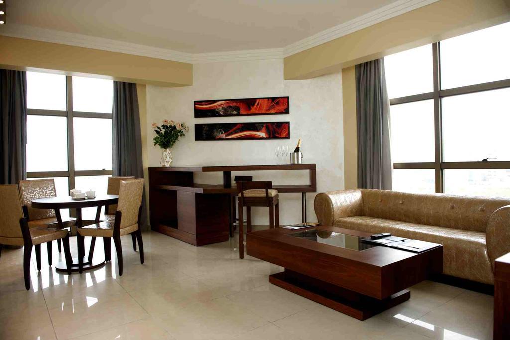 The Avenue Suites Lagos Luaran gambar