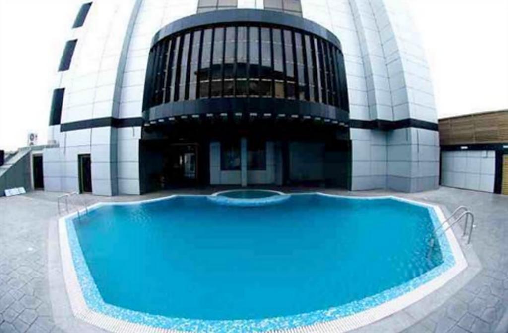 The Avenue Suites Lagos Luaran gambar
