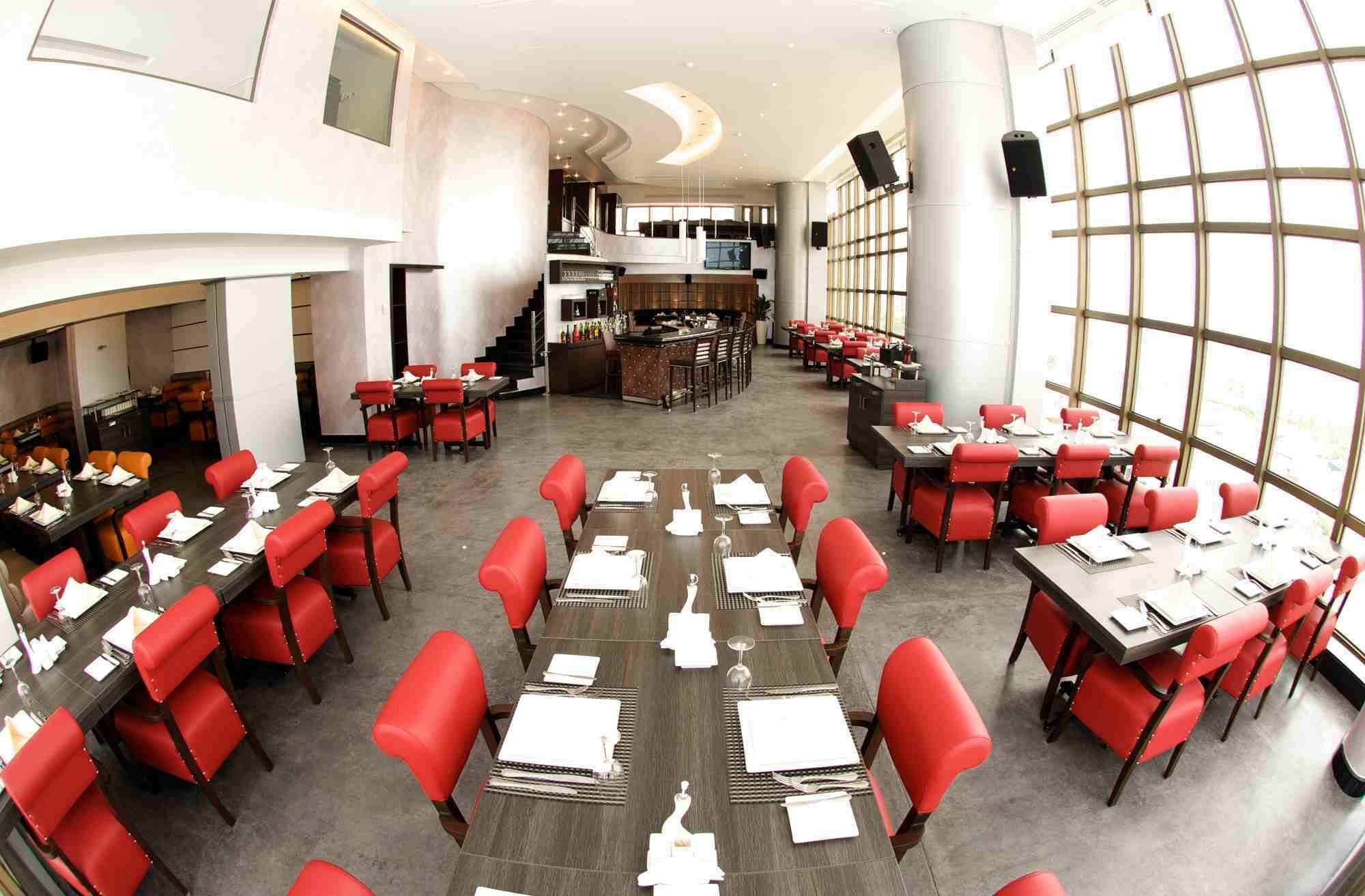 The Avenue Suites Lagos Luaran gambar