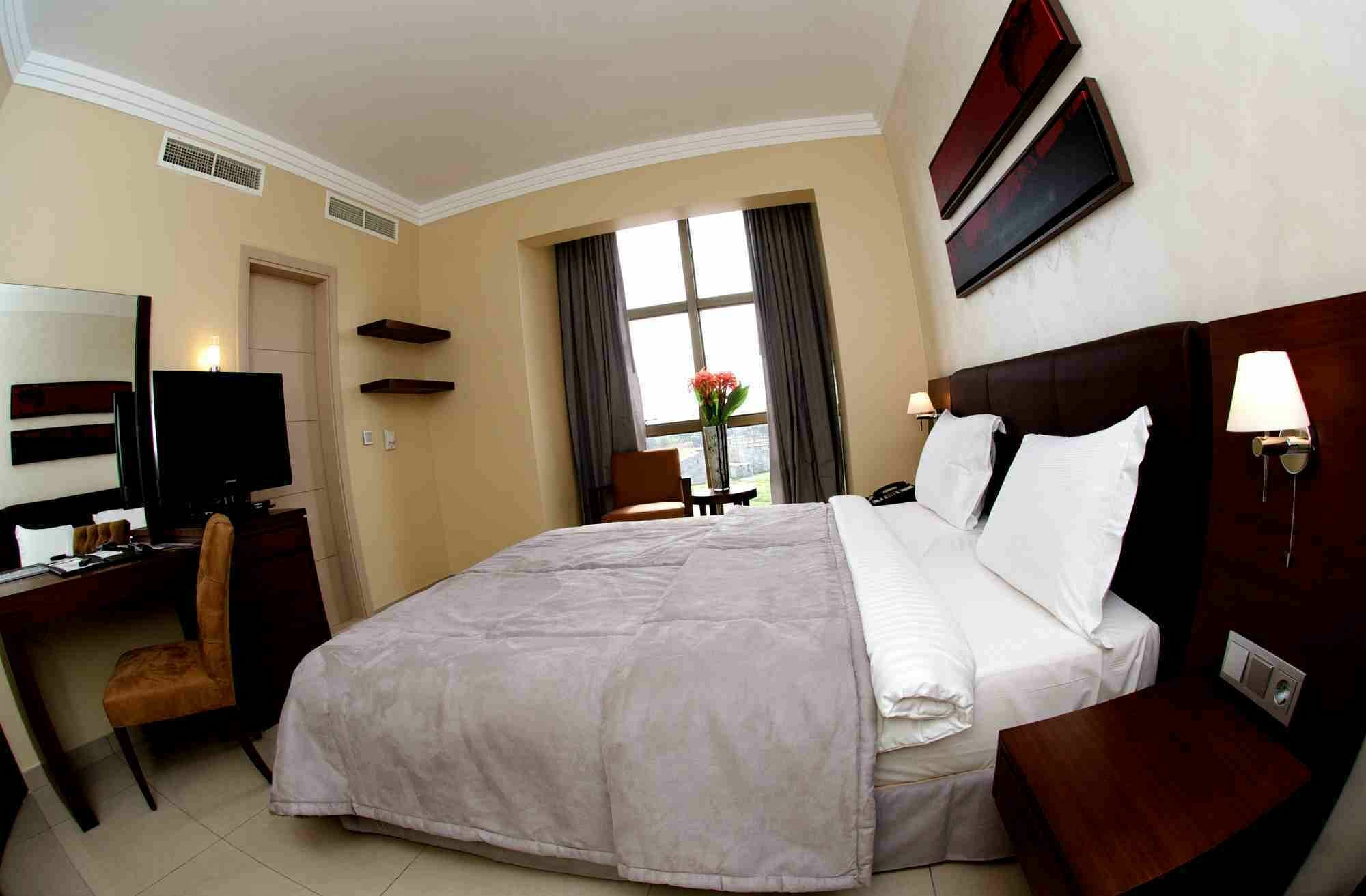 The Avenue Suites Lagos Luaran gambar