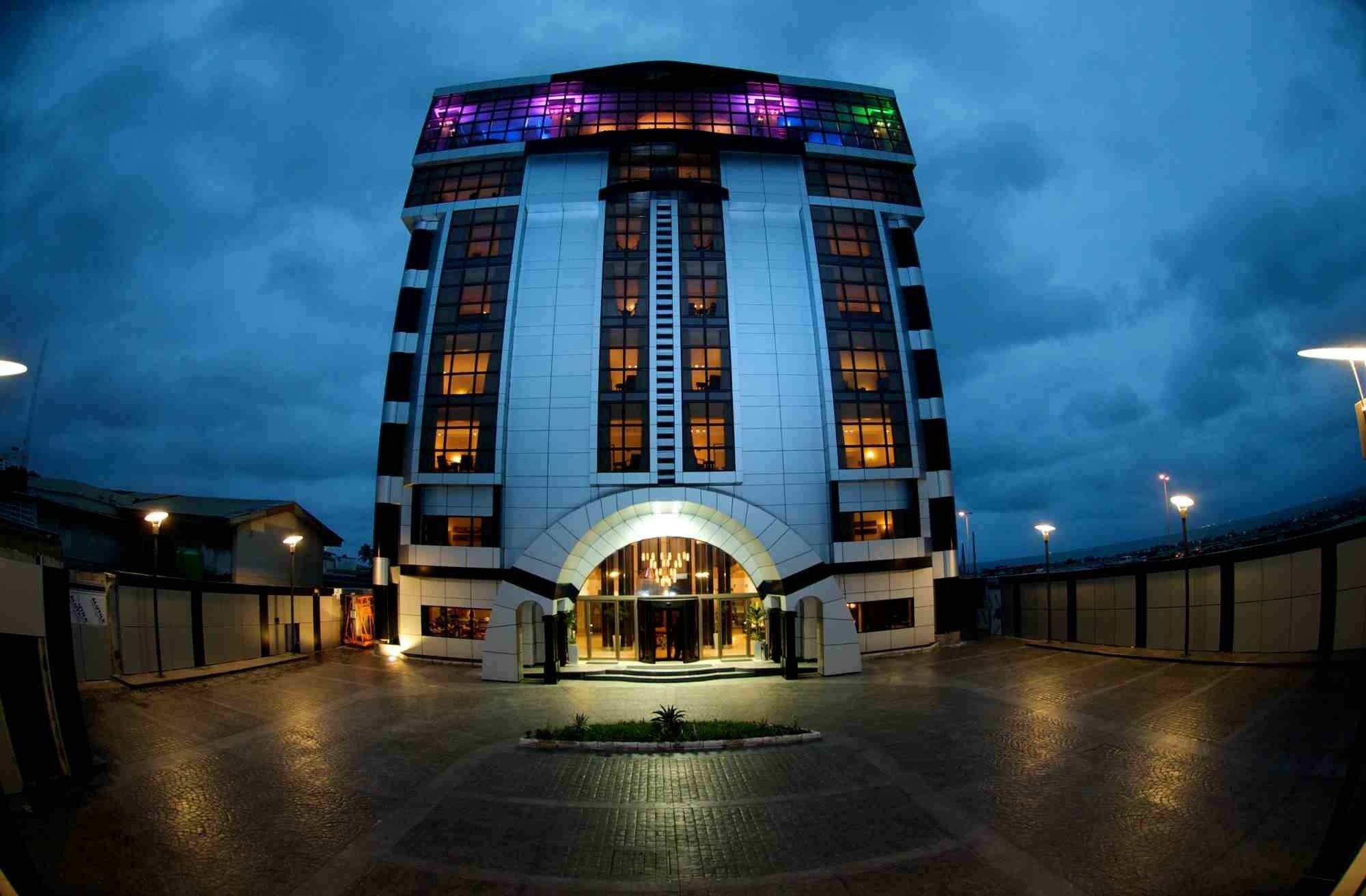 The Avenue Suites Lagos Luaran gambar