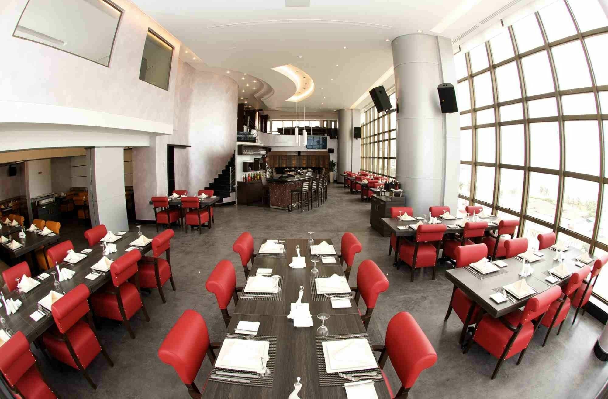 The Avenue Suites Lagos Luaran gambar
