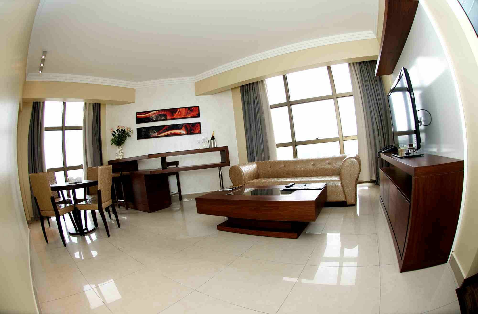 The Avenue Suites Lagos Luaran gambar