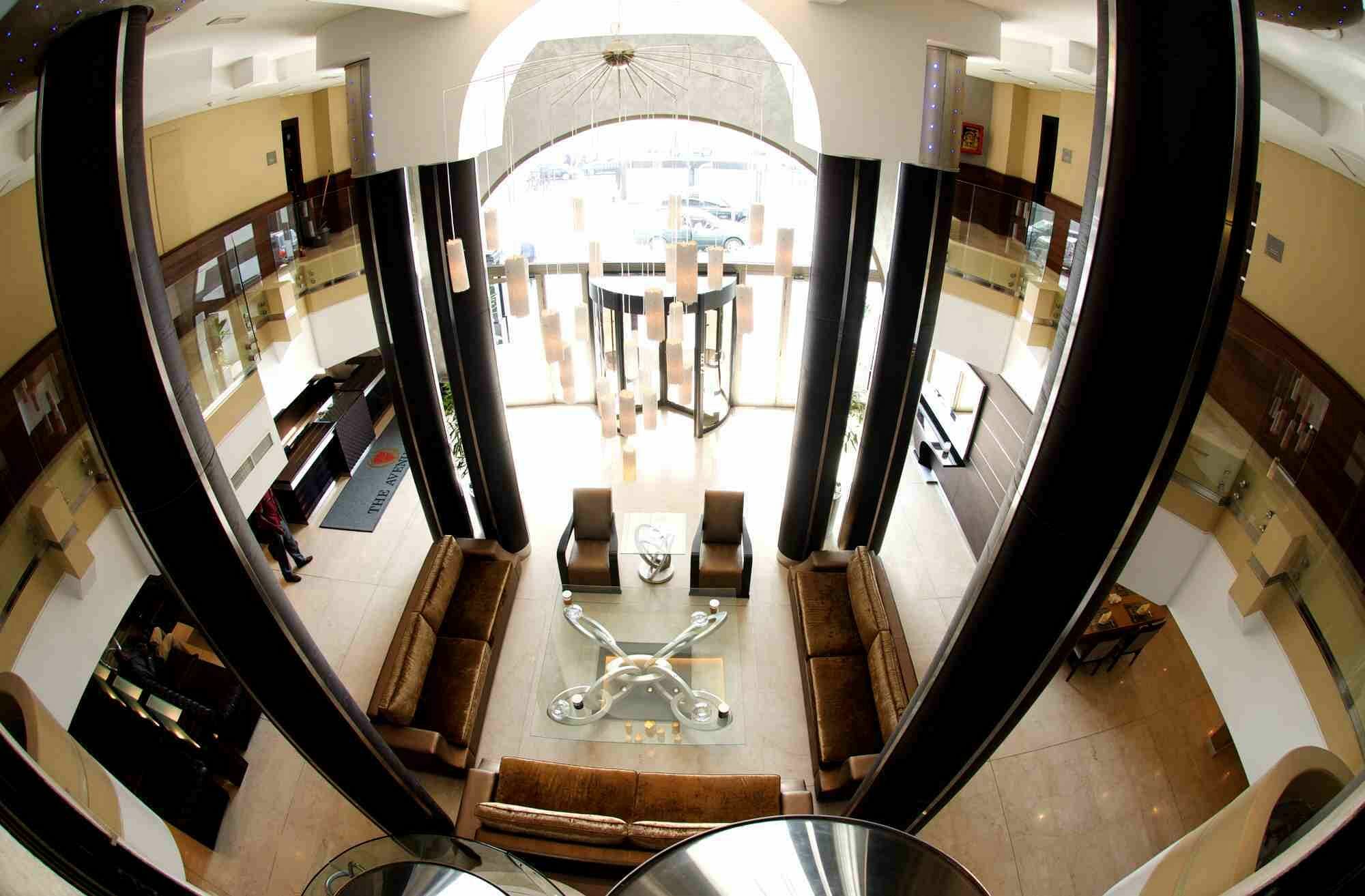 The Avenue Suites Lagos Luaran gambar